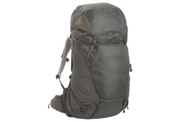 Image of Kelty Zyro 58, Beluga/Peat, 58 Liters, 22620719BEL