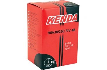 Image of Kenda Presta 48mm Tube 700x23/25c 02288A30