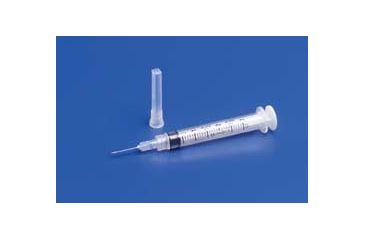 Image of Kendall Healthcare MONOJECT Syringes, Sterile, Tyco Healthcare/Kendall 8881535770 Syringe Only, With Catheter (Irrigation) Tip