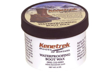 Image of Kenetrek Boot Wax, White, KE-WAX
