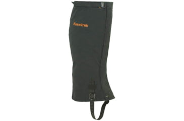 Image of Kenetrek Hunting Gaiters - Mens, Black, Large, KE-064-BLK Lar, EDEMO1