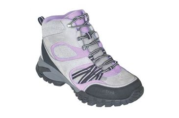 Image of Kenetrek Bridger Ridge Hiking Shoes - Men's, High, Lilac, 6.0 MED KE-L74-H-L-6.0 Med