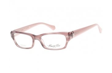 Image of Kenneth Cole KC0225 Eyeglass Frames - Pink Frame Color