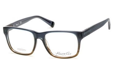 Image of Kenneth Cole KC0230 Eyeglass Frames - Grey Frame Color