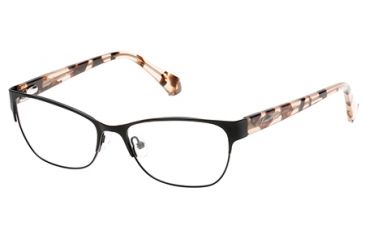 Image of Kenneth Cole KC0232 Eyeglass Frames - Matte Black Frame Color