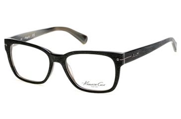 Image of Kenneth Cole KC0236 Eyeglass Frames - Grey Frame Color