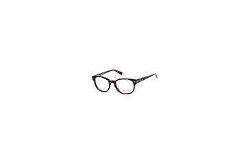 Image of Kenneth Cole KC0241 Eyeglass Frames - Dark Havana Frame Color