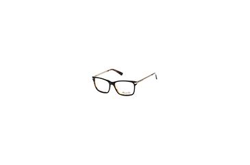 Image of Kenneth Cole KC0243 Eyeglass Frames - Black Frame Color