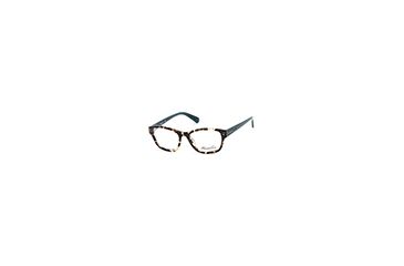 Image of Kenneth Cole KC0244 Eyeglass Frames - Blonde Havana Frame Color