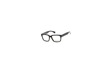 Image of Kenneth Cole KC0246 Eyeglass Frames - Black Frame Color