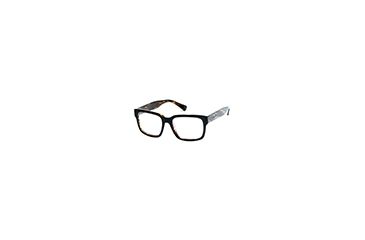 Image of Kenneth Cole KC0246 Eyeglass Frames - Matte Black Frame Color