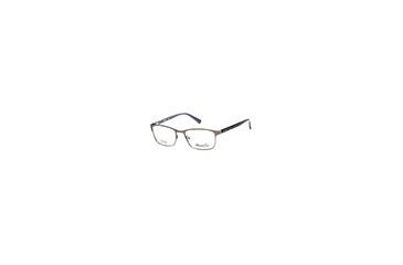 Image of Kenneth Cole KC0248 Eyeglass Frames - Matte Gun Metal Frame Color