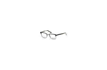 Image of Kenneth Cole KC0253 Eyeglass Frames - Matte Black Frame Color