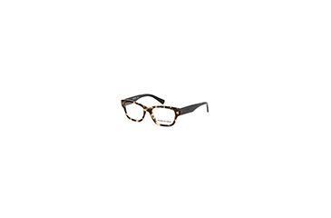 Image of Kenneth Cole KC0254 Eyeglass Frames - Blonde Havana Frame Color