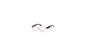Image of Kenneth Cole KC0254 Eyeglass Frames - Shiny Pink Frame Color
