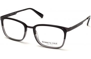 Image of Kenneth Cole KC0274 Eyeglass Frames - Grey Frame Color