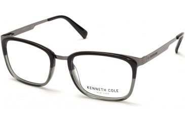 Image of Kenneth Cole KC0274 Eyeglass Frames - Horn Frame Color
