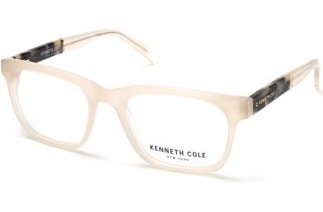 Image of Kenneth Cole KC0278 Eyeglass Frames - Dark Havana Frame Color, Dark Havana Lens Color