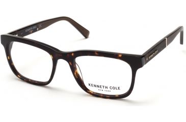 Image of Kenneth Cole KC0278 Eyeglass Frames - Matte Beige Frame Color