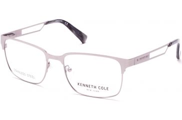 Image of Kenneth Cole KC0282 Eyeglass Frames - Grey Frame Color