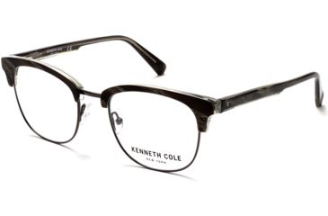 Image of Kenneth Cole KC0292 Eyeglass Frames - Light Green Frame Color
