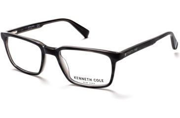 Image of Kenneth Cole KC0293 Eyeglass Frames - Grey Frame Color