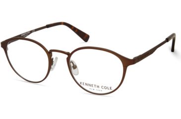 Image of Kenneth Cole KC0294 Eyeglass Frames - Matte Dark Green Frame Color