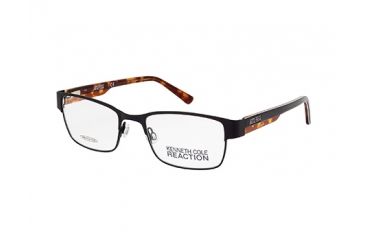 Image of Kenneth Cole KC0747 Eyeglass Frames - Matte Black Frame Color