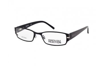 Image of Kenneth Cole KC0748 Eyeglass Frames - Matte Black Frame Color