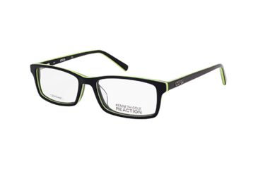 Image of Kenneth Cole KC0749 Eyeglass Frames - Black Frame Color