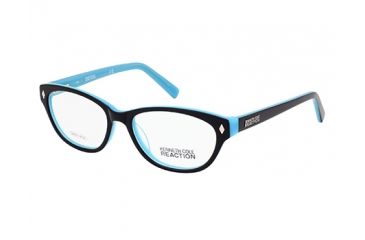 Image of Kenneth Cole KC0750 Eyeglass Frames - Black Frame Color