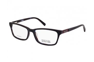 Image of Kenneth Cole KC0751 Eyeglass Frames - Black Frame Color