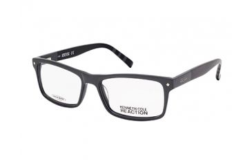 Image of Kenneth Cole KC0754 Eyeglass Frames - Grey Frame Color