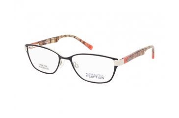 Image of Kenneth Cole KC0758 Eyeglass Frames - Black Frame Color