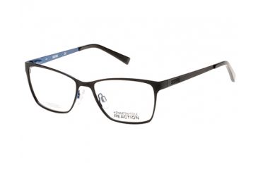 Image of Kenneth Cole KC0761 Eyeglass Frames - Black Frame Color