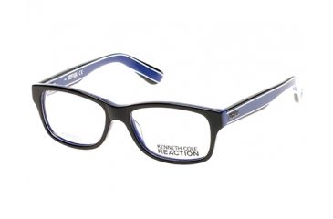 Image of Kenneth Cole KC0765 Eyeglass Frames - Black Frame Color