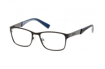 Image of Kenneth Cole KC0769 Eyeglass Frames - Matte Black Frame Color
