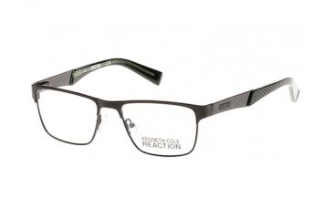 Image of Kenneth Cole KC0770 Eyeglass Frames - Matte Black Frame Color