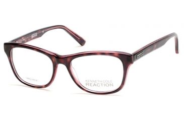 Image of Kenneth Cole KC0774 Eyeglass Frames - Havana Frame Color
