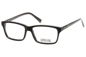 Image of Kenneth Cole KC0777 Eyeglass Frames - Matte Black Frame Color