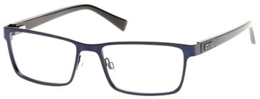 Image of Kenneth Cole KC0778 Eyeglass Frames - Blue Frame Color