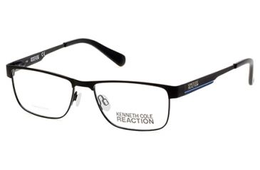 Image of Kenneth Cole KC0779 Eyeglass Frames - Matte Black Frame Color