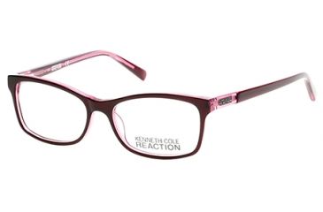 Image of Kenneth Cole KC0781 Eyeglass Frames - Matte Blue Frame Color