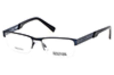Image of Kenneth Cole KC0783 Eyeglass Frames - Matte Blue Frame Color