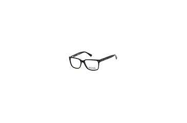 Image of Kenneth Cole KC0786 Eyeglass Frames - Matte Black Frame Color