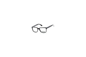 Image of Kenneth Cole KC0786 Eyeglass Frames - Shiny Black Frame Color