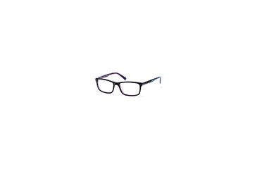 Image of Kenneth Cole KC0787 Eyeglass Frames - Violet Frame Color