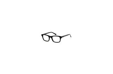 Image of Kenneth Cole KC0788 Eyeglass Frames - Matte Black Frame Color