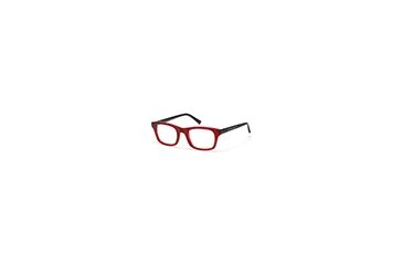 Image of Kenneth Cole KC0788 Eyeglass Frames - Matte Bordeaux Frame Color, Clear Lens Color