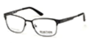 Image of Kenneth Cole KC0789 Eyeglass Frames - Black Crystal Frame Color